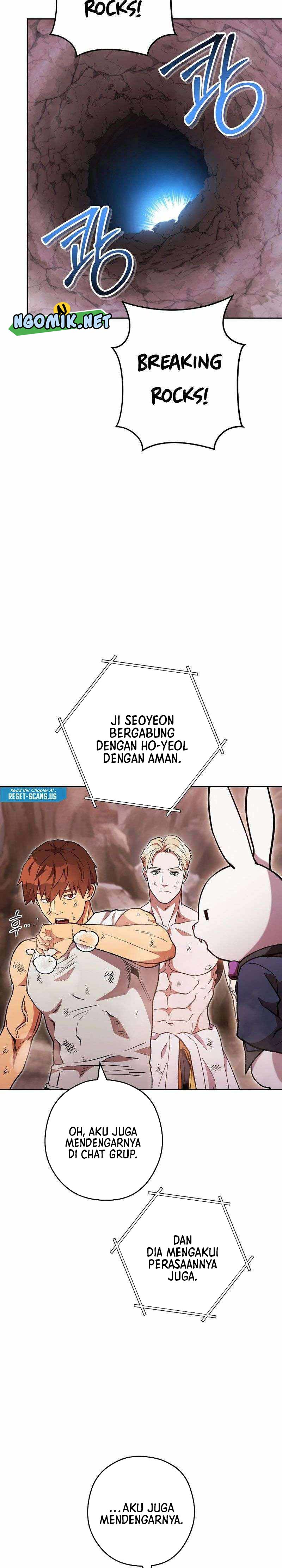 Dungeon Reset Chapter 188